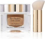 Este Lauder Re-Nutriv Ultra Radiance Serum Creme Makeup | Luxury Foundation with Hyaluronic Acid | 12-Hour Wear & Hydration, 1 Fl Oz - Image 9