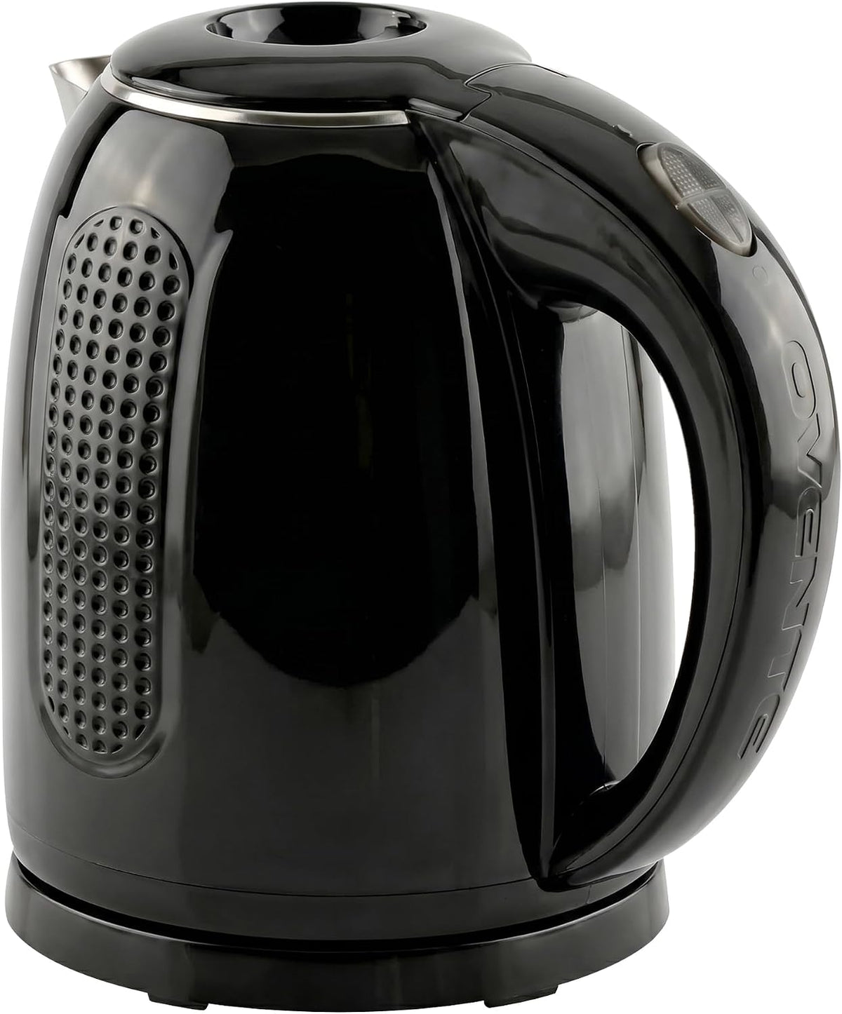 OVENTE 1.7L Double Wall Electric Tea Kettle, 1100W Power, Green KD64G | Water Boiler with Cool-Touch Exterior, Stainless Steel Interior, Auto Shut-Off, Boil-Dry Protection & Locking Lid, Easy Clean - Image 13