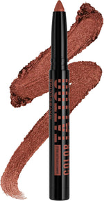 Back of packaging for Maybelline Color Tattoo eye shadow stick
