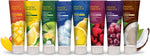 Natural ingredients graphic for Desert Essence shampoo