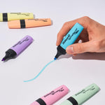 Pelikan textmarker 490 complete set layout