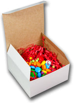 Charm Your Prince decorative packaging boxes used for party favors and retail display
