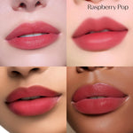 Etude Korean lip stain marker pen applicator close up view.