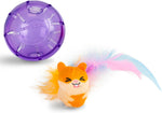 Petstages hamster ball front view