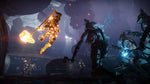 Activision Destiny 2 Forsaken Legendary Collection PC physical box open view