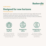 Baskerville ultra muzzle lifestyle dog wear