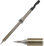 HAKKO Solder Tip,0.07 in. x 0.11 in.,Bent T30-J - Image 12