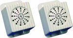 Bird Chase Super Sonic heavy duty outdoor sonic bird repeller side view profile