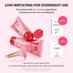 Aprilskin high purity tranexamic acid mask for luminous glass skin.