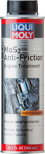 Liqui Moly MoS2 Anti-Friction Engine Treatment 300ml bottle front view
