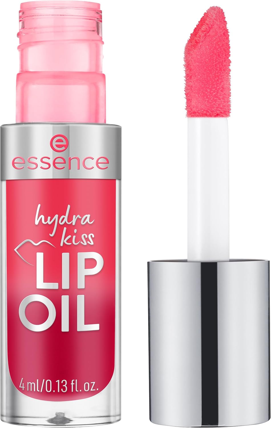 essence Hydra Kiss Lip Oil - 03 Pink Champagne (4 ml) - Image 1