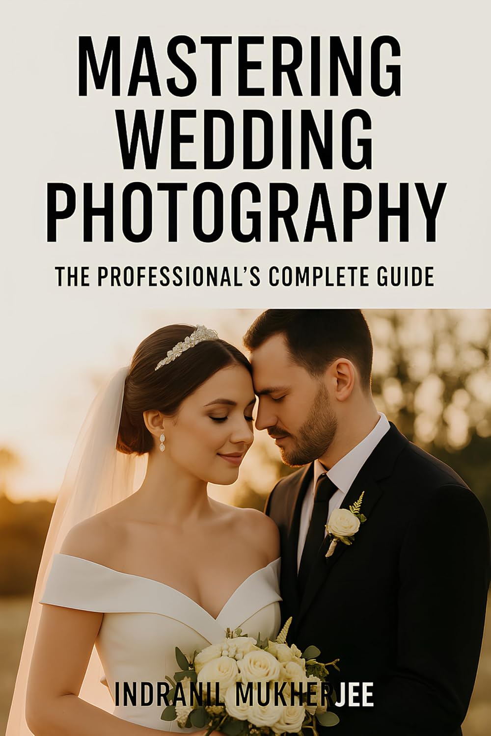 Mastering Wedding Photography: The Professionalâ€™s Complete Guide: A Modern Guide to Craft, Creativity, and Business Success for Professional Wedding Photographers - Image 1