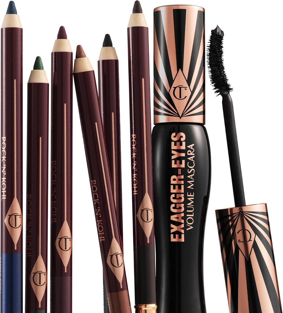 Charlotte Tilbury Rock 'N' Kohl Eyeliner side profile