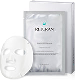 REJURAN(R) Ampoule Infused Lifting Mask, DOT(TM) c-PDRN(R) - Firming & Pore-Tightening Hydrogel Sheet with Waterfalling Complex for Radiant, Elastic-Looking Skin, Korean Skin Care (28g x 4ea) - Image 9