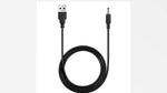 Smays replacement cord extended to show 5 foot length