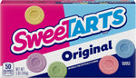 Authentic USA SweeTARTS assorted fruit flavors punch cherry grape lemon green apple