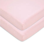 TL Care 100% Natural Cotton Jersey Knit 18" x 36" Cradle/Bassinet Sheet - Fitted, Ecru, Soft Breathable, for Boys and Girls - Image 13