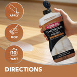 Authentic USA imported Weiman floor care products