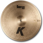 Zildjian K0731 21 Inch K Sweet Ride Cymbal front view