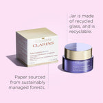 Clarins Nutri-Lumiere Revive Day Cream lifestyle application view