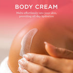 MIX:BAR Vanilla Bourbon Lightweight Body Cream for Women, Hydrating & Moisturizing, Shea + Cocoa Butter, Jojoba + Avocado Oil, Paraben Free, Vegan, 8oz - Image 12
