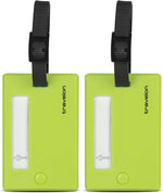 Travelon set of 2 tags packaging display