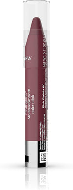 Neutrogena MoistureSmooth Color Stick for Lips, Moisturizing and Conditioning Lipstick with a Balm-Like Formula, Nourishing Shea Butter and Fruit Extracts, 80 Rich Raisin,.011 oz - Image 2