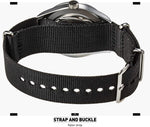 Infantry MDC watch worn on wrist outdoor lifestyle