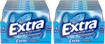 EXTRA Spearmint Sugar Free Chewing Gum Mega Packs - 35 Stick (Pack of 6) - Image 13