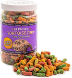 USA imported Fluker's balanced reptile diet large pellet formulation