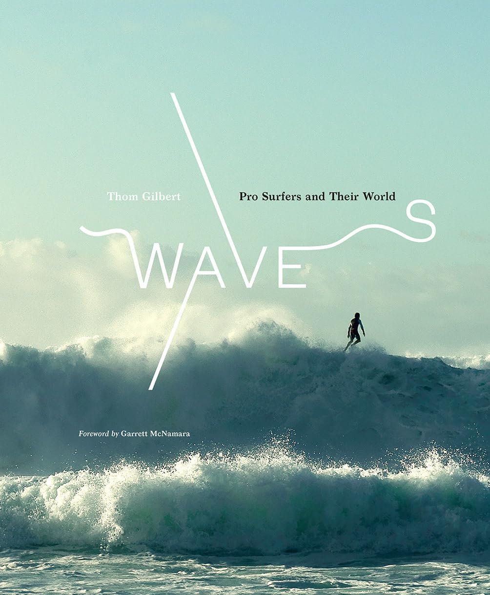 Waves: Pro Surfers and Their World - Image 1