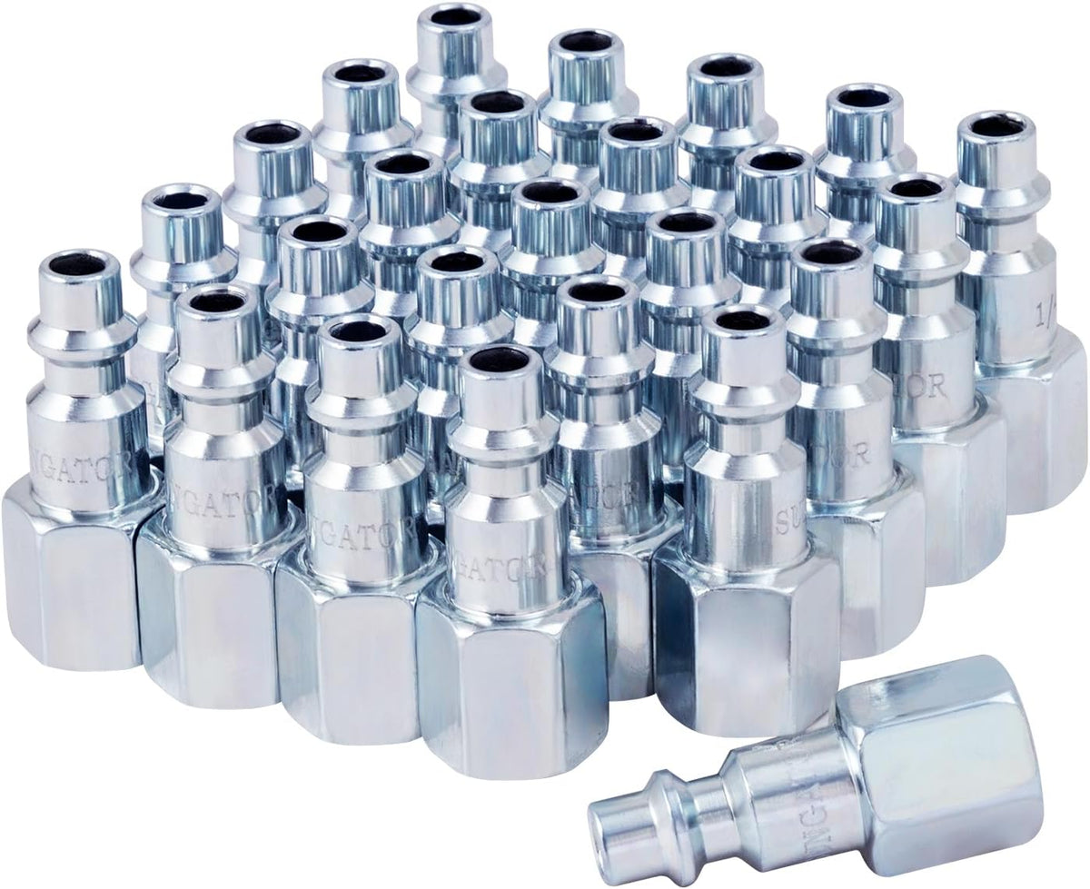 Sungator air fittings kit contents overview