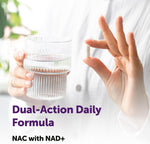 Micro Ingredients NAC with NAD+ purity and testing certification