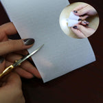 Vkey nylon fastener tape texture and material view