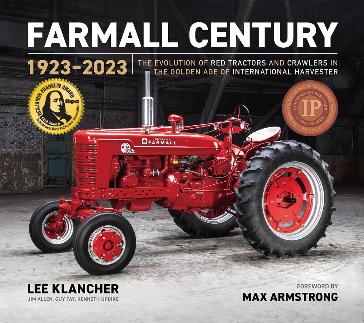 Farmall Century (Red Tractors, 4) - Image 1
