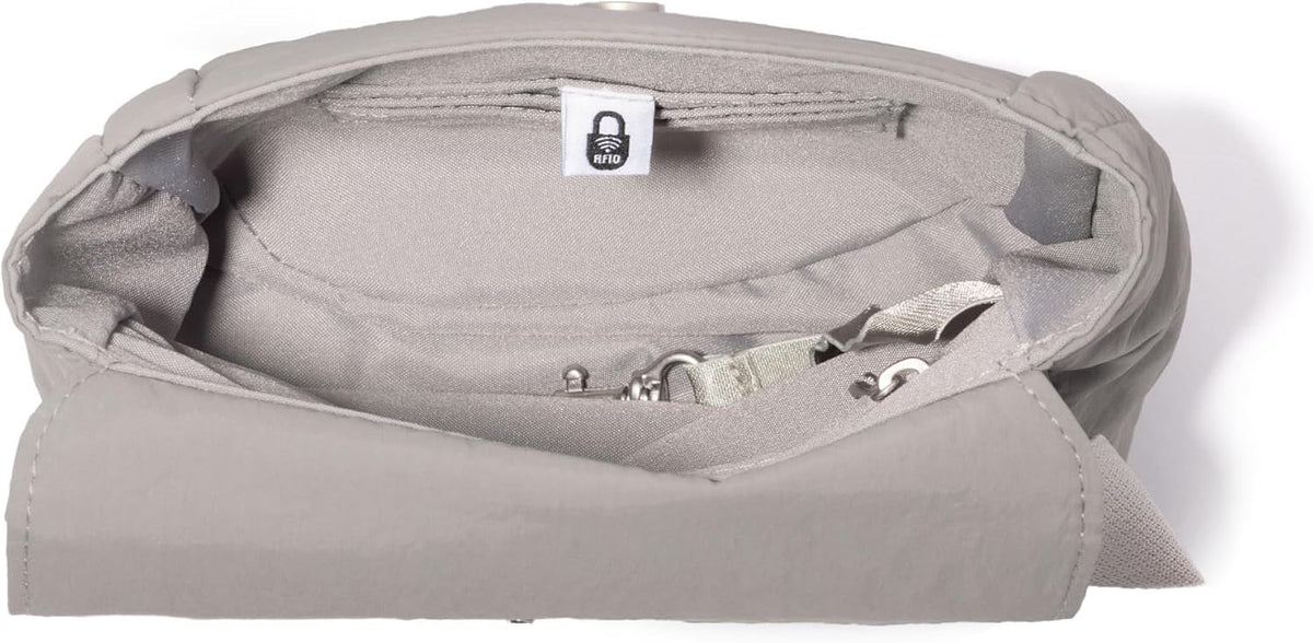 Baggallini Swift Flap Mini Crossbody - Image 10