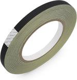 30mm x 30M (1.2in x 100ft) Black Electrical Acetate Cloth Tape - Image 9