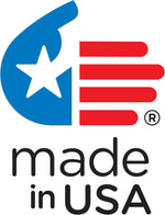 Close up of .095-inch round trimmer line texture