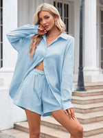 Fixmatti women vacation outfit full set display
