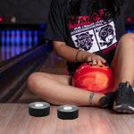 Cosmos elastic finger tape set for bowlers