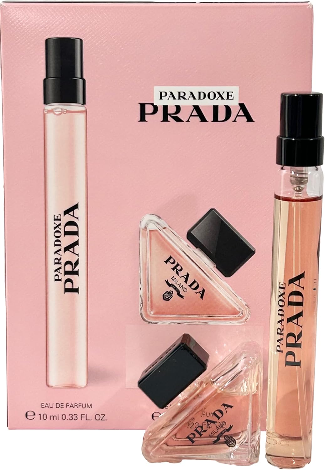Prada Mini Paradoxe Eau de Parfum Set - Image 1
