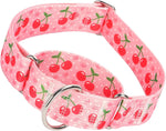 1.5 inch Skulls Martingale Collar for Dogs, Wide,Big&Thick Dog CollarHeavy-Duty Training Collar for Medium Large Extra Large Dogs- Skulls L - Image 14
