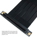 BQZYX PC gaming build accessory angle view