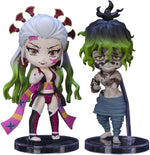 Tamashii Nations Kagaya Ubuyashiki anime collectible displayed
