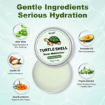 Top view of Oivolii branded reptile shell saver balm