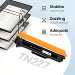 XJI printer toner cartridge angle shot