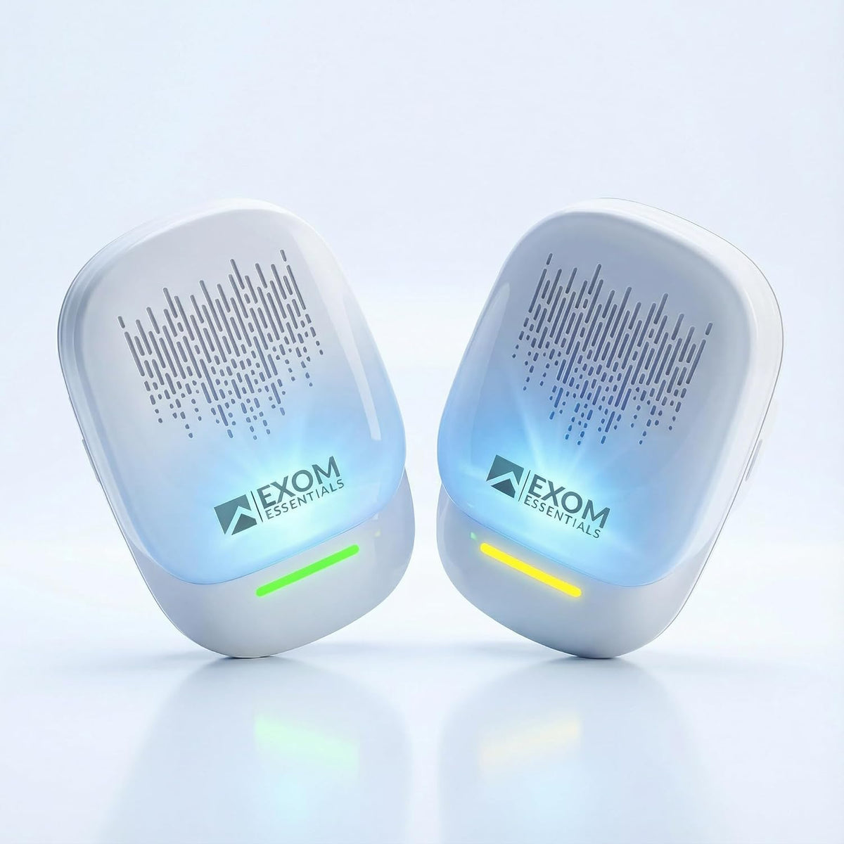 Exom Essentials T-26 Ultrasonic Pest Repeller front view