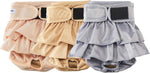 Reusable Dog Diapers Female Washable, Premium Doggie Diaper for Dogs, Pack of 3, Highly Absorbent Small Dog Diaper for Heat, Incontinence and Puppy Training(S) - Image 13