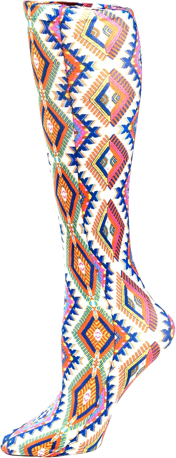 Celeste Stein 15-20 mmHg Graduated Compression Socks for Women - Improves Circulation & Leg Support - Image 12