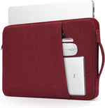 Laptop Sleeve 14 Inch Laptop Case Computer Bag for 15 inch New MacBook Air M4 A3241 M3 A3114 M2 A2941 2025-2023, Purple - Image 13